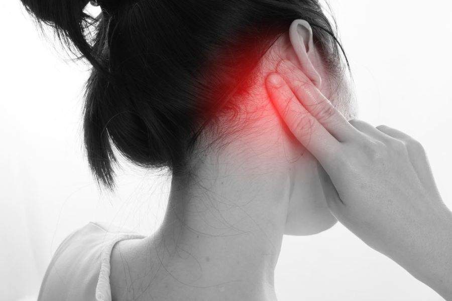 Причины головных и шейных болей