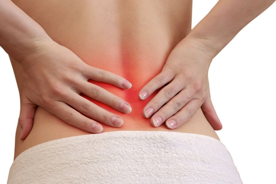 Лечение болей внизу спины и пояснице