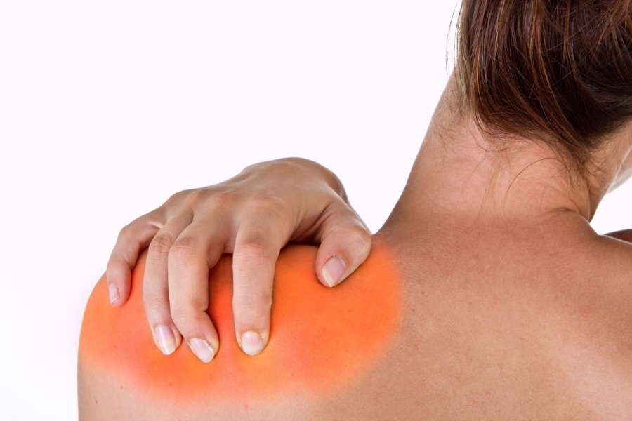 Действия, которые нужно предпринять при боли в плече