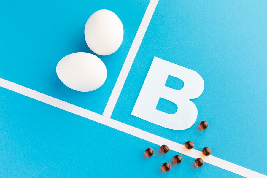 Роль витаминов группы B