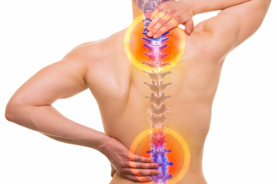 К какому врачу идти, если болит спина? - центр «Меддиагностика»