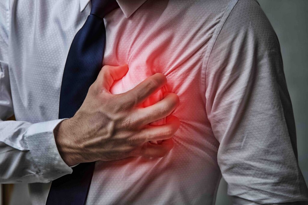 Признаки кардиомиопатии