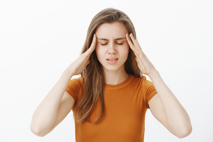 Причины и лечение мигрени